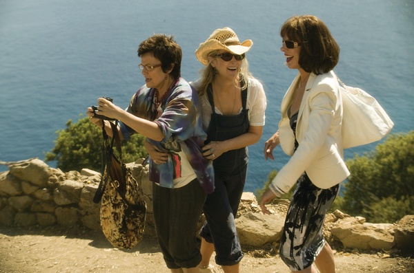 Кадры из Мамма Миа! (2008)