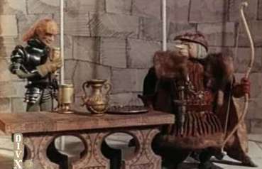 Кадры из Отважный Робин Гуд (1970)