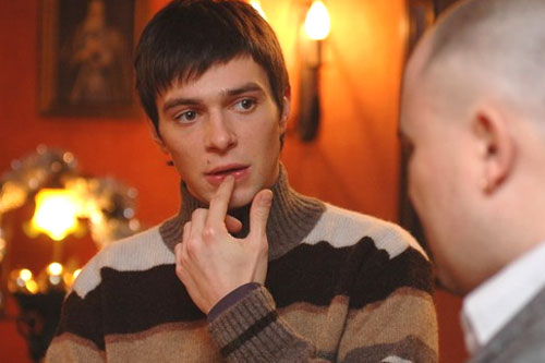 Кадры из Снегурочка для взрослого сына (2007)