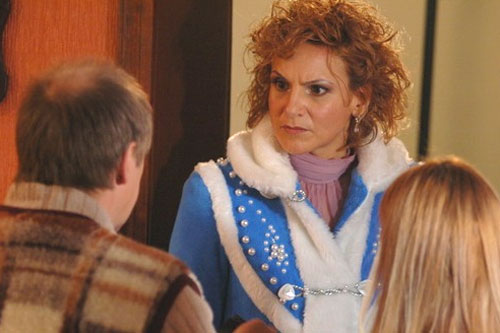 Кадры из Снегурочка для взрослого сына (2007)