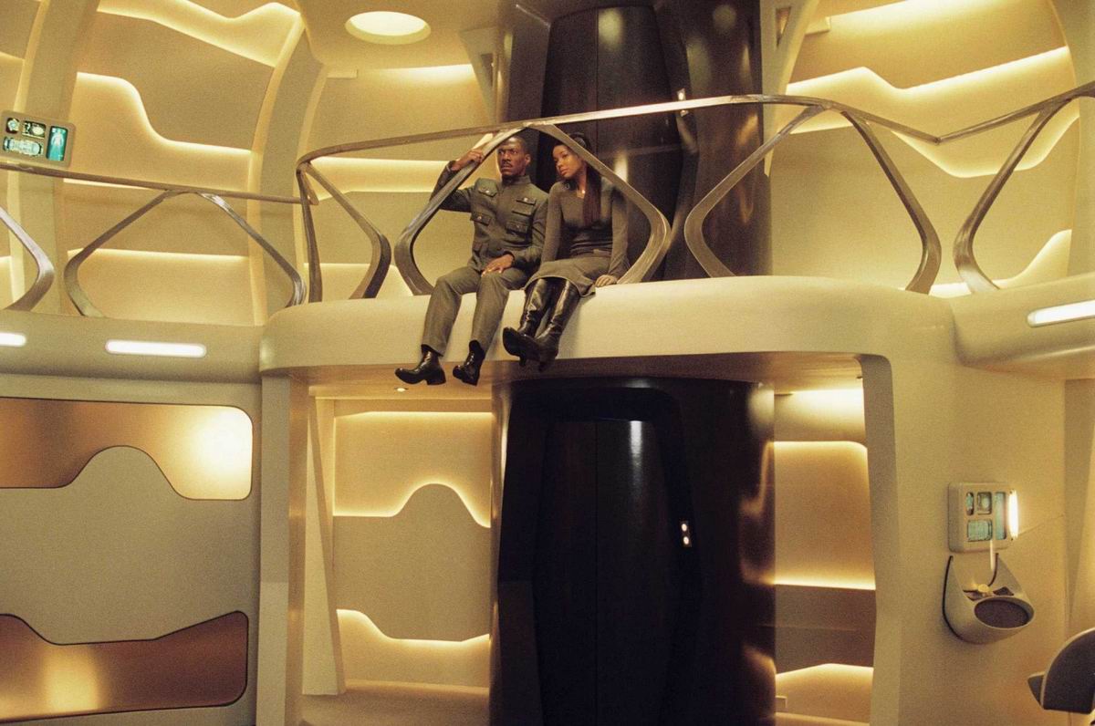 Кадры из Знакомьтесь: Дэйв (2008)