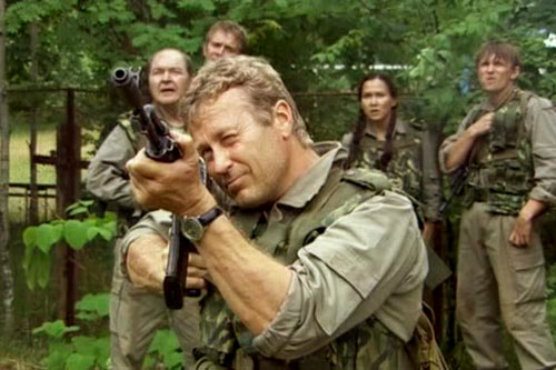 Кадры из Группа «Зета» (2007)