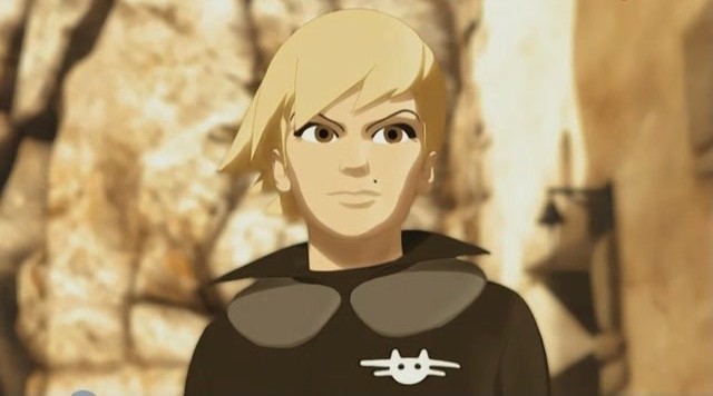 Кадры из Небесная страна (2006)