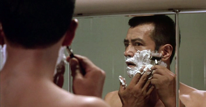 Кадры из Мисима: Жизнь в четырёх главах (1985)