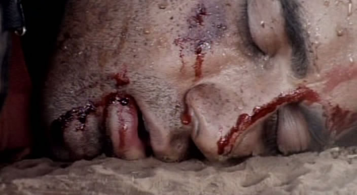 Кадры из Роковой праздник (2000)