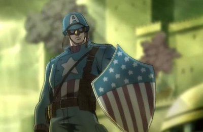 Кадры из Новые Мстители (2006)