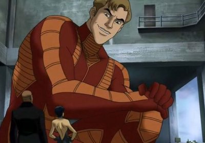 Кадры из Новые Мстители (2006)