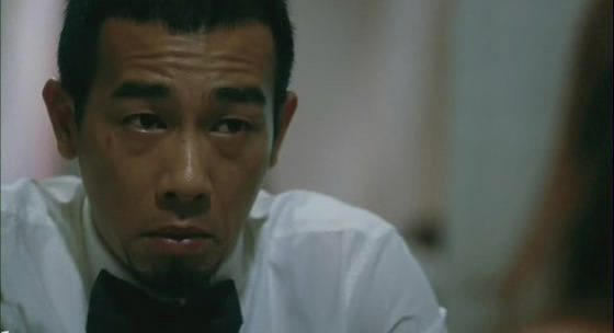 Кадры из Неожиданные люди в черном (2003)