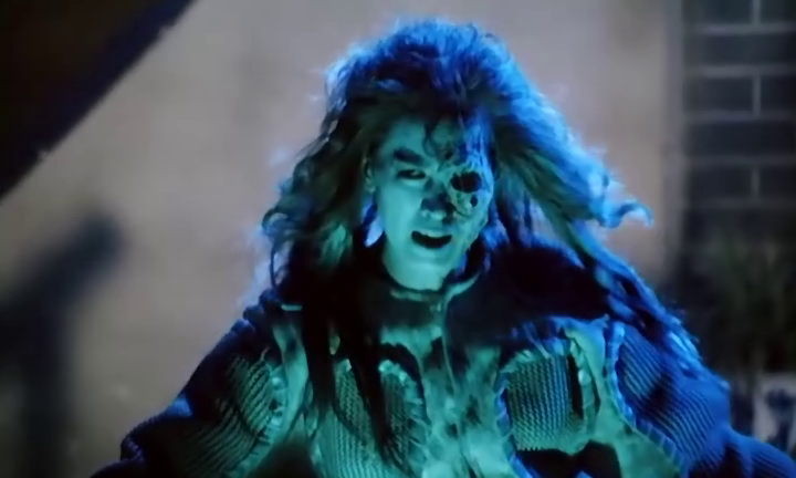 Кадры из Мистер Вампир 3 (1987)