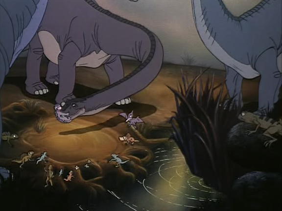 Земля До Начала Времен (1988)