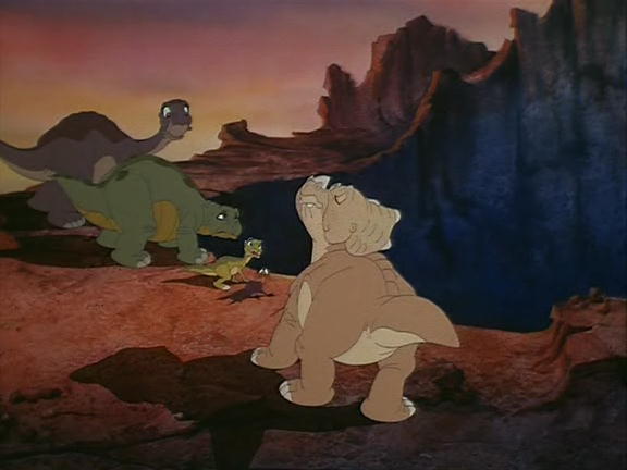 Земля До Начала Времен (1988)