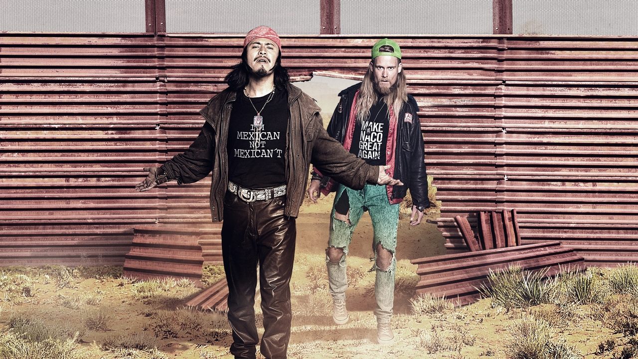 Кадры из Беги койот, беги (2017)