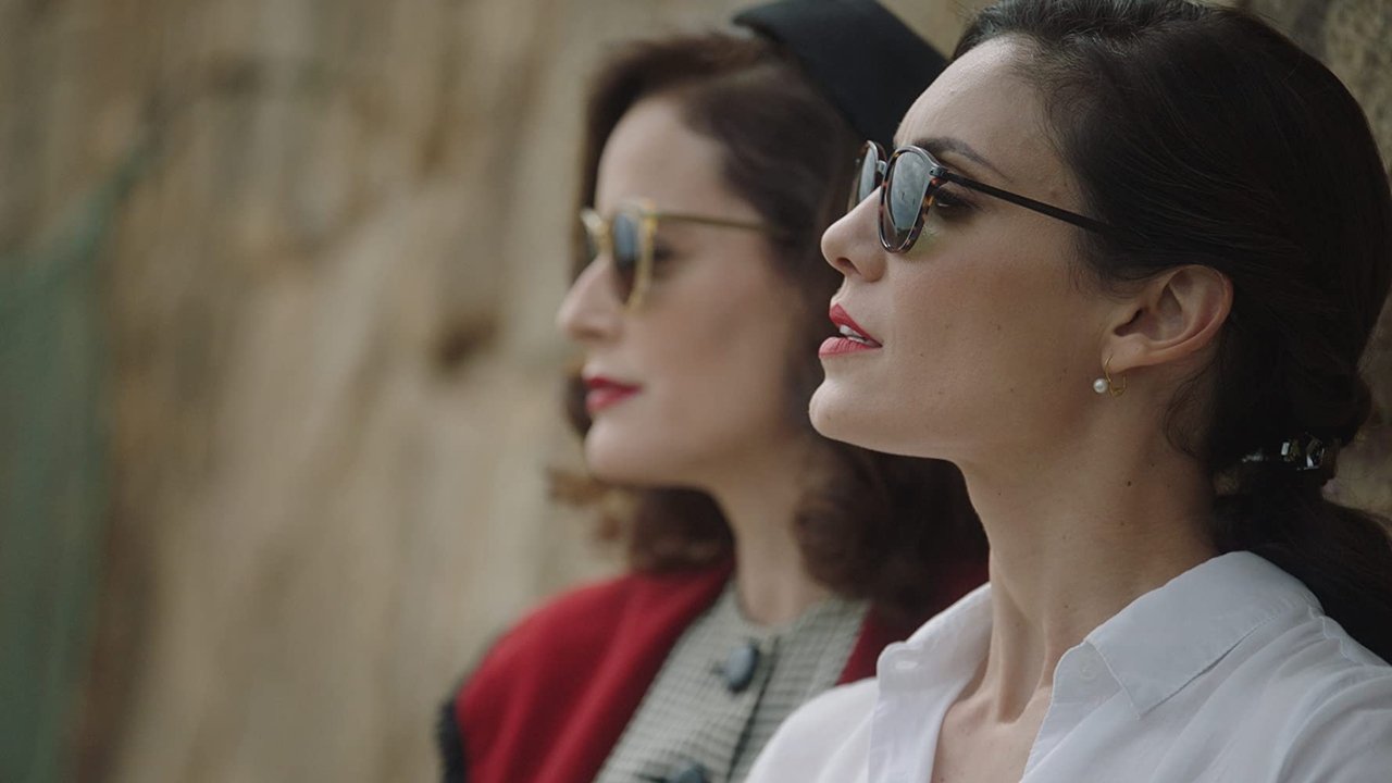 Кадры из Шпионка (2020)