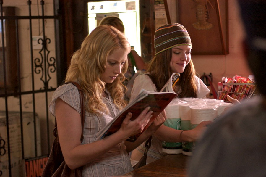 Кадры из Солнцестояние (2008)