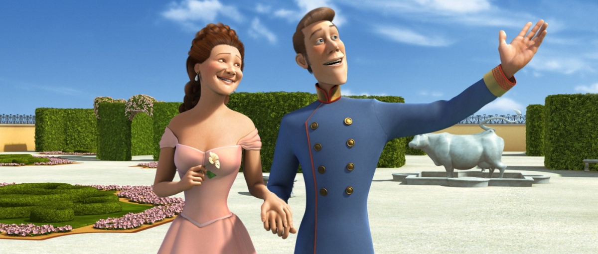 Переполох в Гималаях (2007)