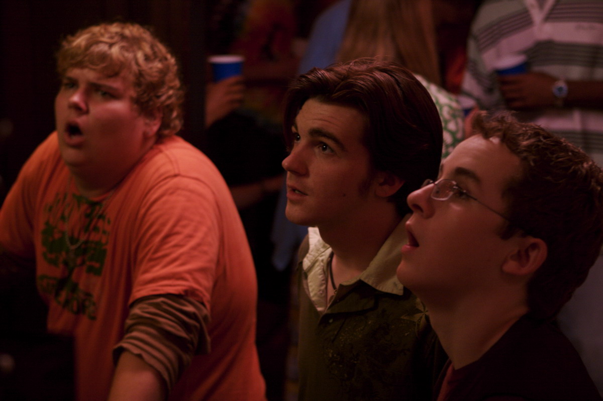 Кадры из Колледж (2008)