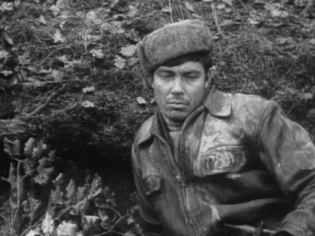 Кадры из Обратной дороги нет (1971)