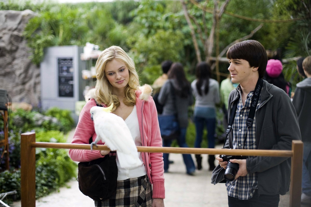 Кадры из Супергеройское кино (2008)