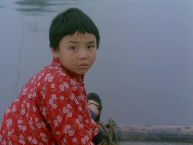 Кадры из Король масок (1996)