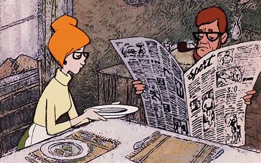 Малыш и Карлсон (2017)