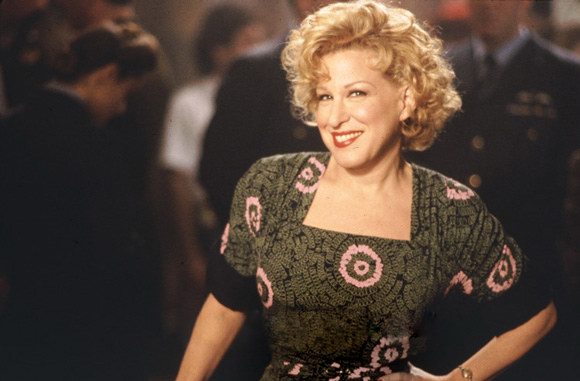 Кадры из Для парней (1991)