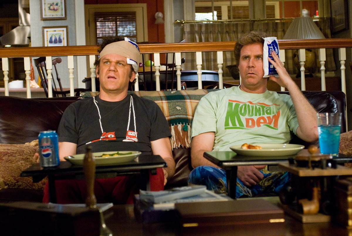 Кадры из Сводные братья (2008)