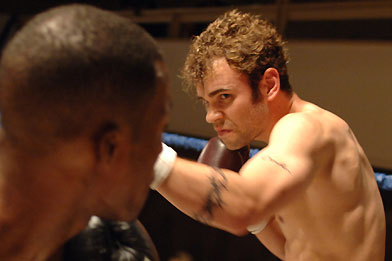 Кадры из Матч бедняка (2007)