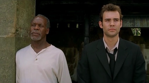 Кадры из Матч бедняка (2007)