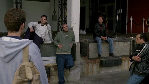 Кадры из Матч бедняка (2007)