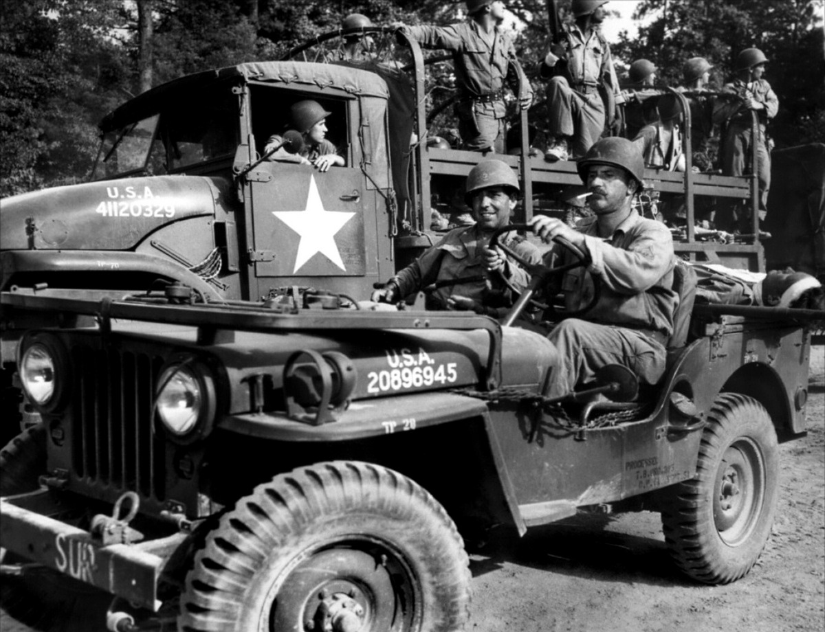 Арена боя (1953) Арена боя (1953)