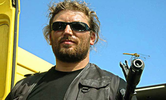 Кадры из Майор Ветров (2007)