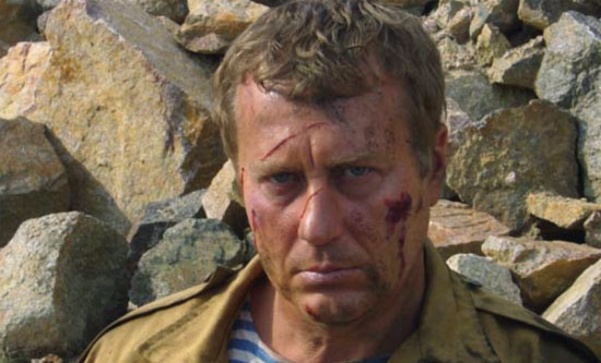 Кадры из Майор Ветров (2007)