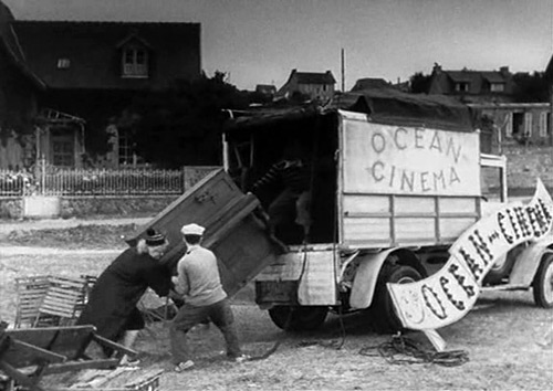 Кадры из Хлеб в траве (1954)