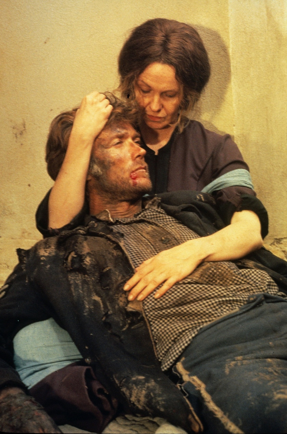 Кадры из Обманутый (1971)