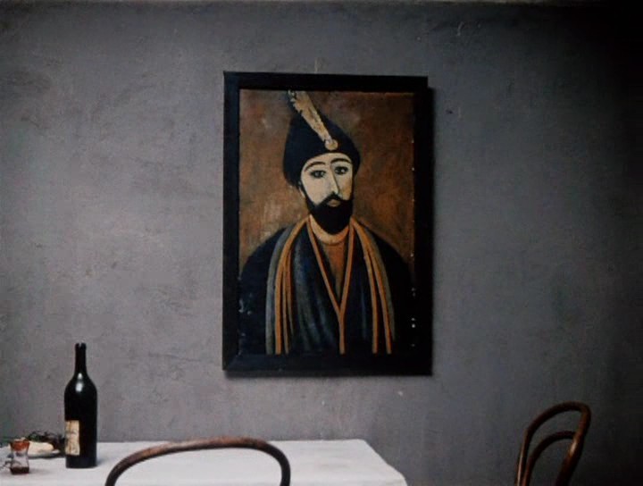 Кадры из Пиросмани (1969)