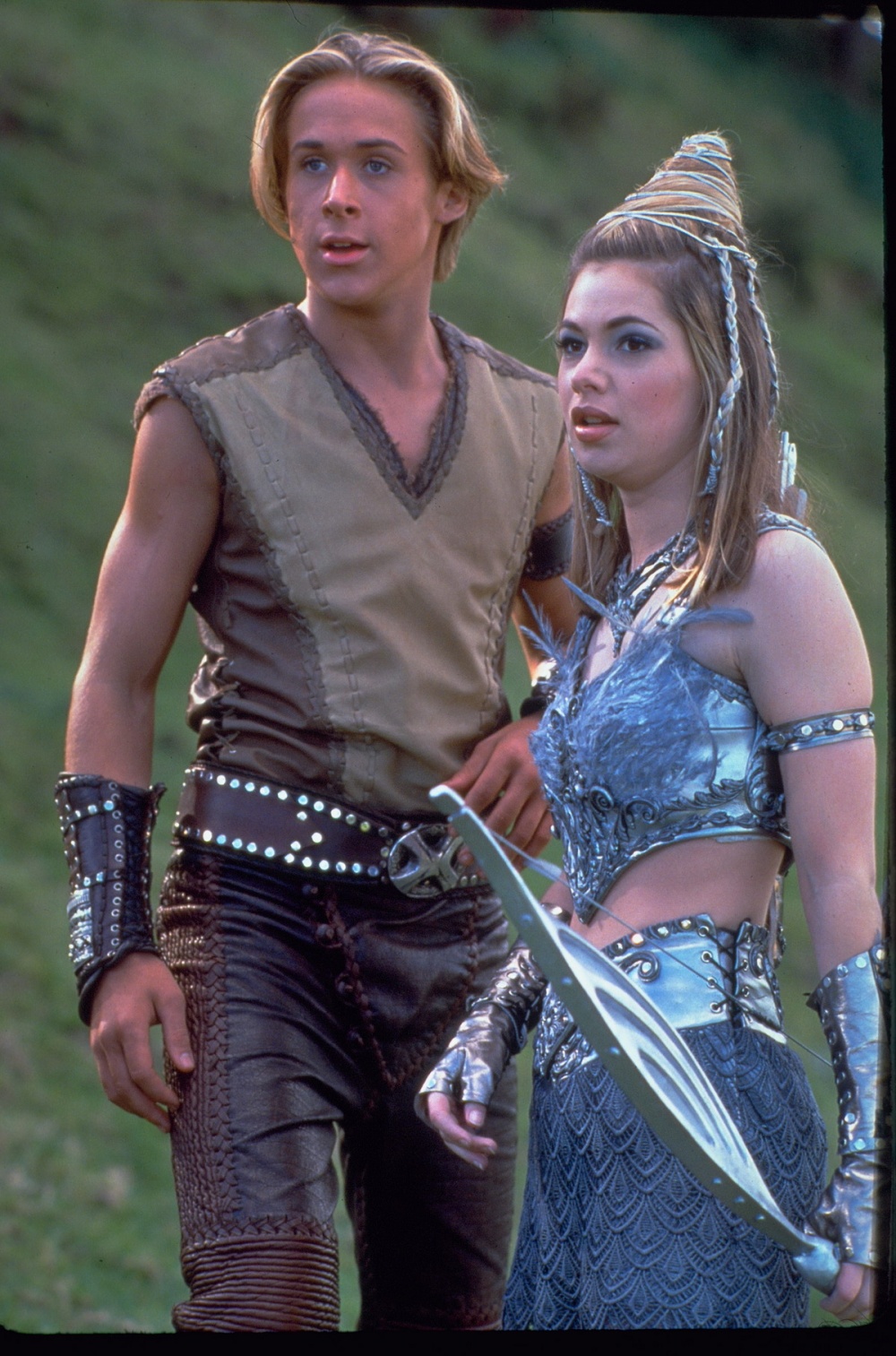 Молодость Геракла (1998)