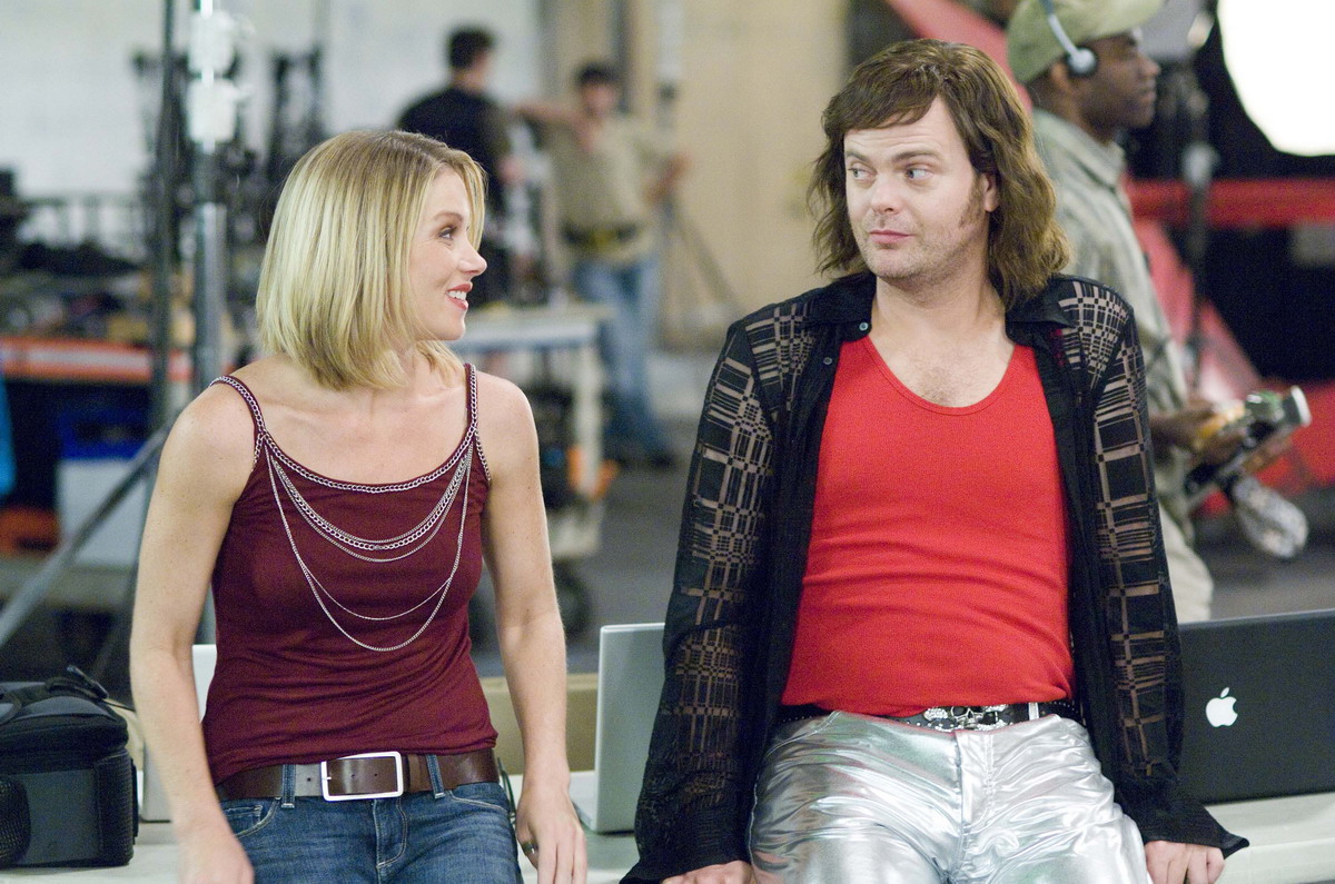 Кадры из Голый барабанщик (2008)