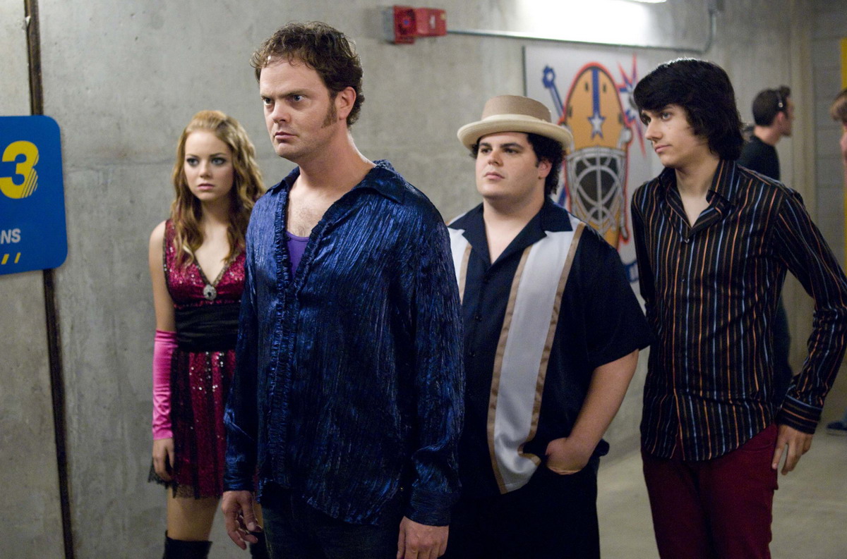 Кадры из Голый барабанщик (2008)