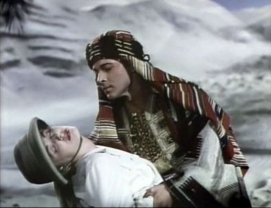 Кадры из Валентино (1977)