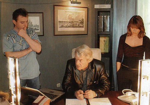 Кадры из Кулагин и партнеры (2004)