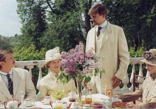 Кадры из Моя Пречистенка (2006)