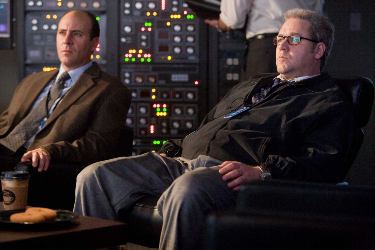 Кадры из Совокупность лжи (2008)