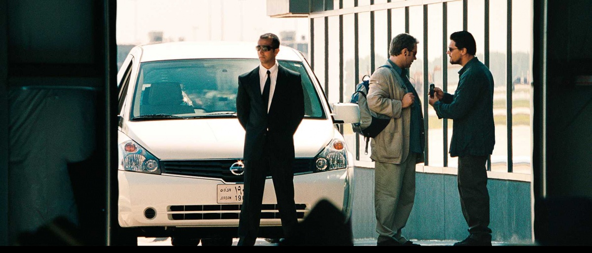 Кадры из Совокупность лжи (2008)