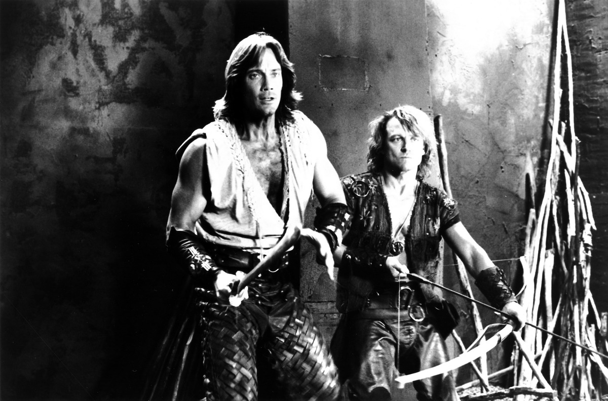 Геракл в пещере Минотавра (1994)