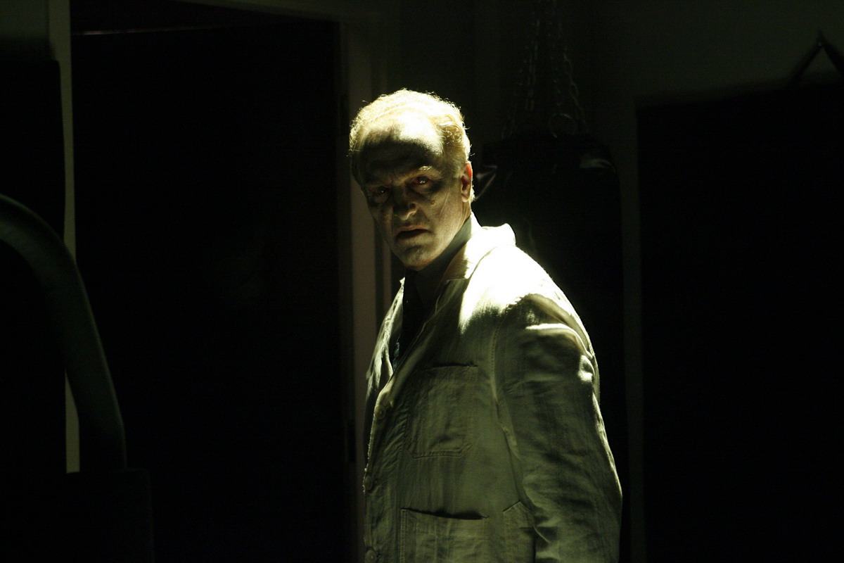 Психушка (2008)