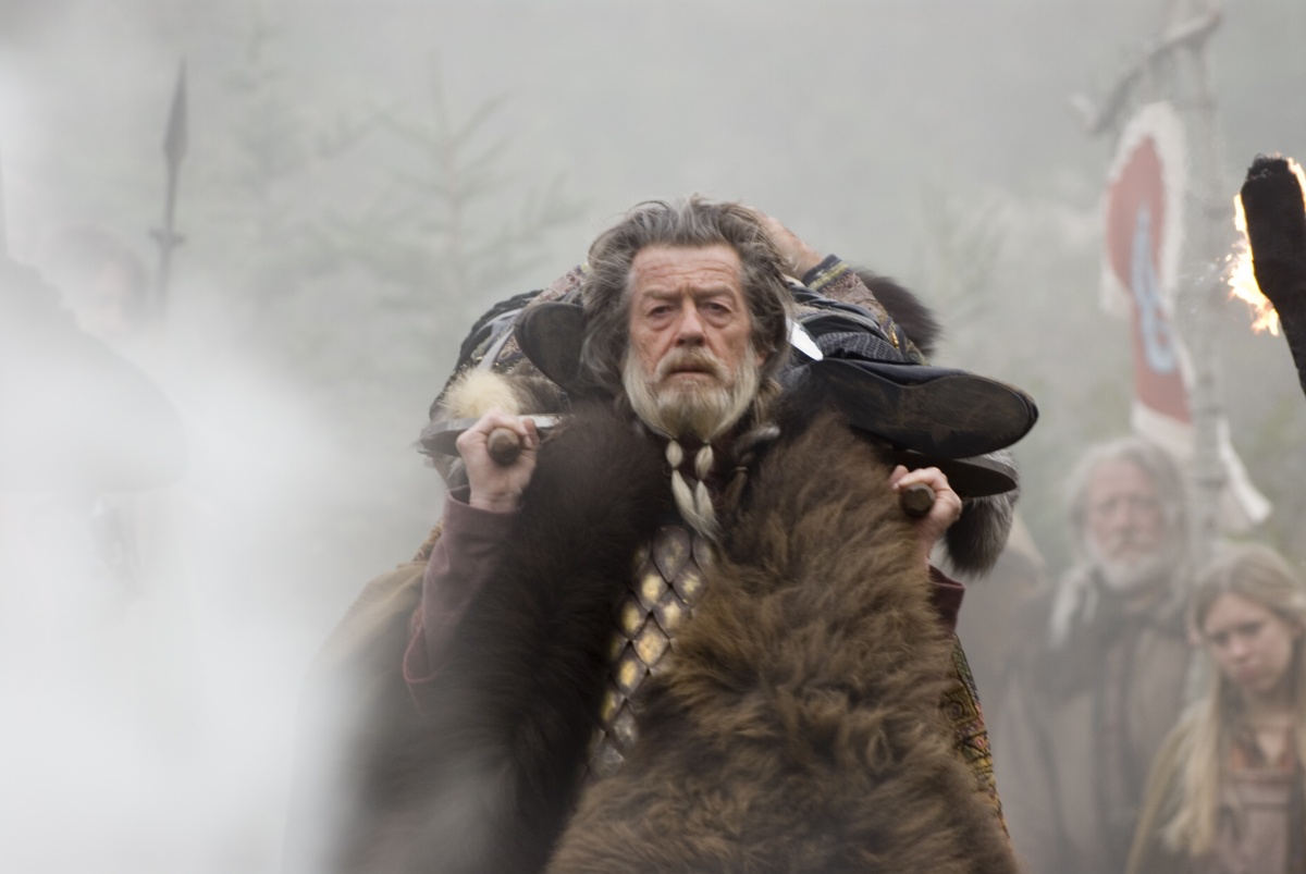 Викинги против пришельцев (2008)