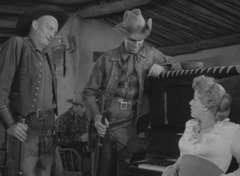 Кадры из Винчестер 73 (1950)