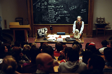 Лекция 21 (2008) Лекция 21 (2008)