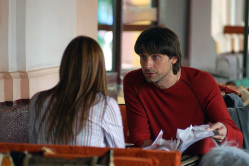 Кадры из Точка возврата (2009)