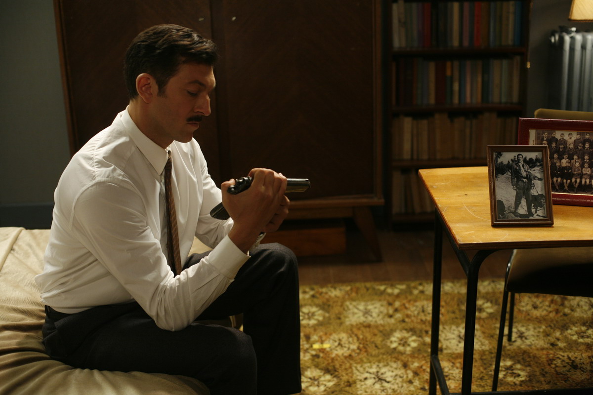 Кадры из Враг государства №1 (2008)